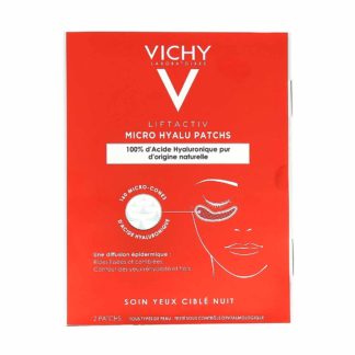Vichy Liftactiv Micro Hyalu Patchs Soin Yeux Ciblé nuit