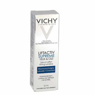 Vichy LiftActiv Sérum 10 Yeux et Cils