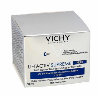Vichy LiftActiv Supreme Nuit