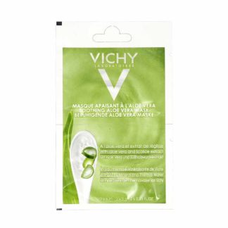 Vichy Masque Apaisant à l'Aloe Vera