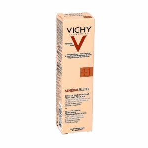 Vichy Minéralblend Fond de Teint Hydratant Teint Frais Tenue 16H Teinte : 11 Granite