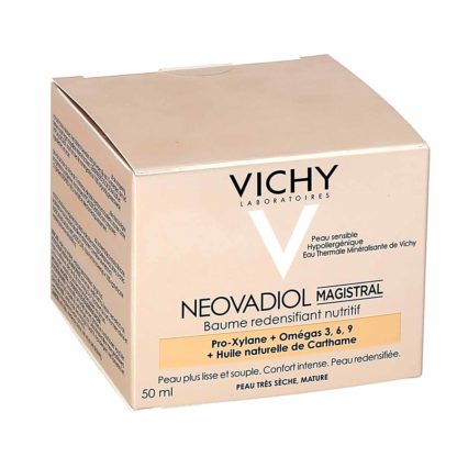 Vichy Neovadiol Magistral Baume Revitalisant Nutritif Peau Très Sèche Mature