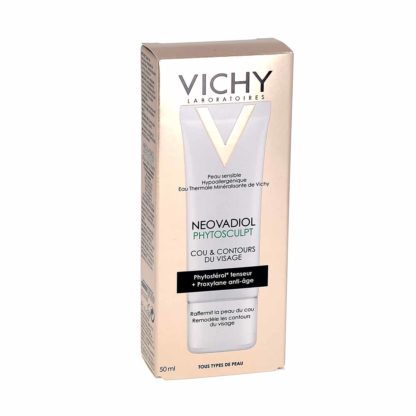 Vichy Neovadiol Phytosculpt Cou et Contours du Visage