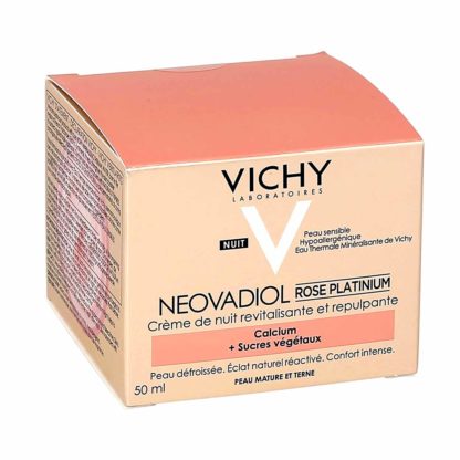 Vichy Neovadiol Rose Platinium Crème de Nuit Revitalisante et Repulpante