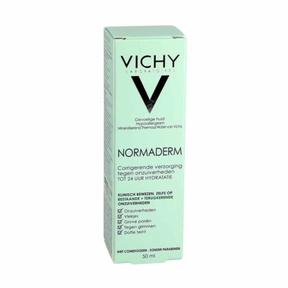 Vichy Normaderm Soin Embellisseur Anti-Imperfections Hydratation 24H