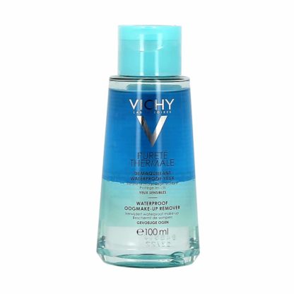 Vichy Pureté Thermale Démaquillant Waterproof Yeux Sensibles