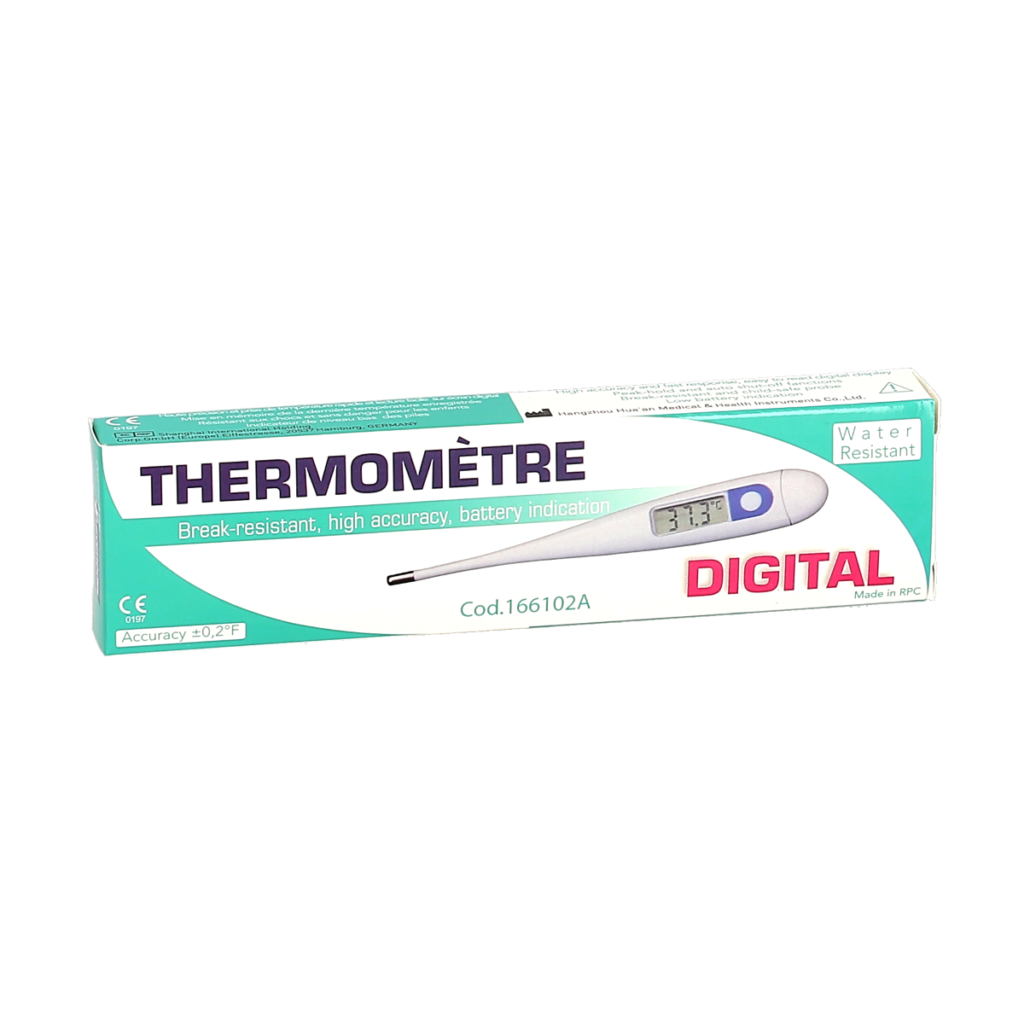 Thermomètre Digital La Pharmacie de Pierre