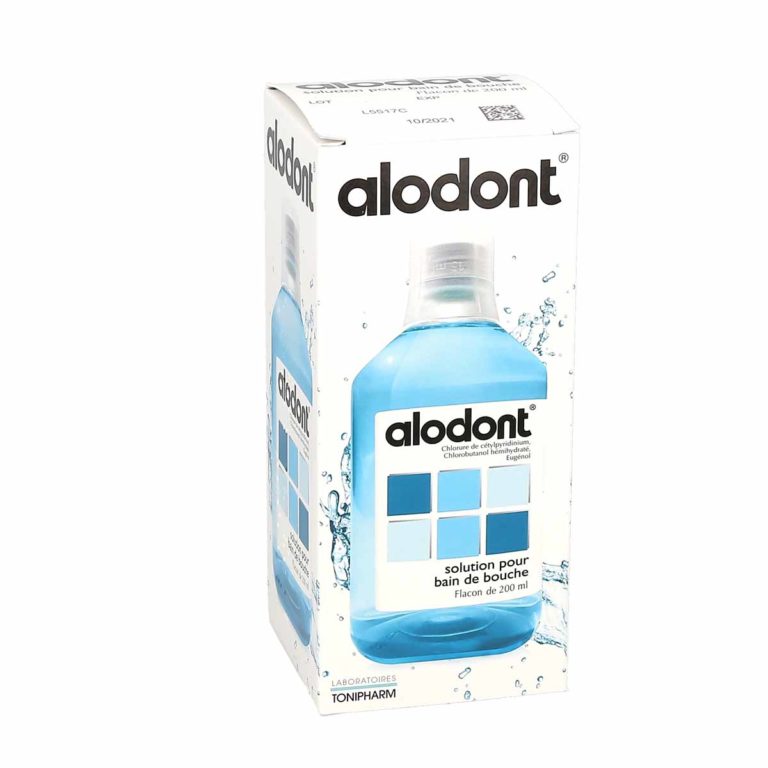 Alodont Bain de Bouche