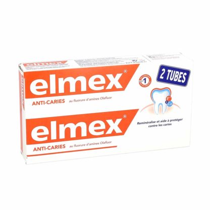 Elmex Anti-Caries Dentifrice