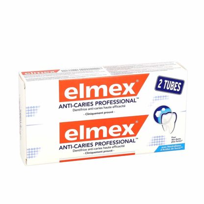 Elmex Anti-Caries Professional Dentifrice