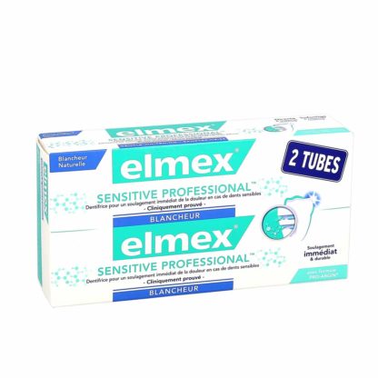 Elmex Sensitive Professional Blancheur Dentifrice