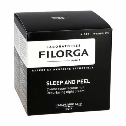 Filorga Sleep & Peel Crème Resurfaçante Nuit