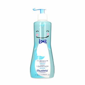 Mustela Eau Nettoyante Sans Rinçage Edition Spéciale