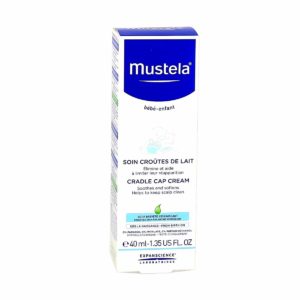 Mustela Soin Croûtes de Lait