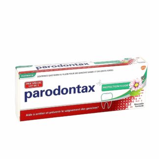 Parodontax Protection Fluor Dentifrice