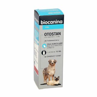 Biocanina Otostan