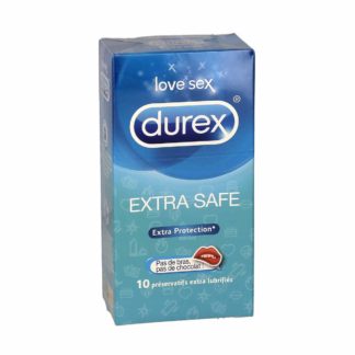 Durex Extra Safe Préservatifs