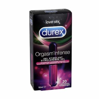 Durex Orgasm'Intense Gel Stimulant