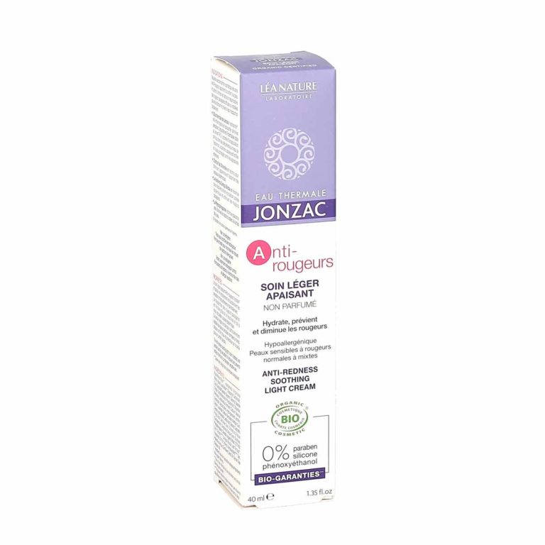 Eau Thermale Jonzac Anti-Rougeurs Soin Léger Apaisant