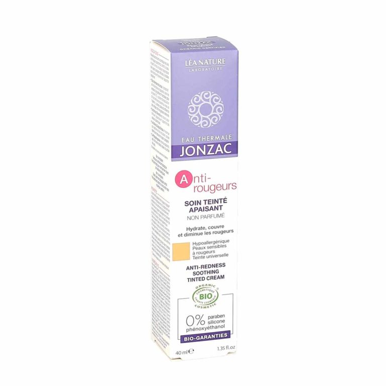 Eau Thermale Jonzac Anti-Rougeurs Soin Teinté Apaisant