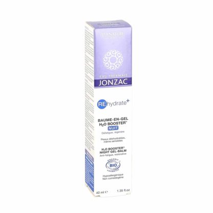 Eau Thermale Jonzac REhydrate + Baume en Gel H2O Booster