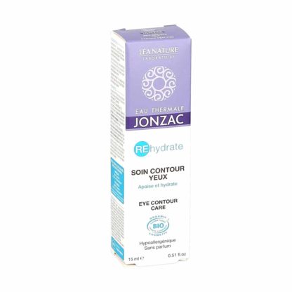 Eau Thermale Jonzac REhydrate Soin Contour Yeux