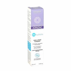 Eau Thermale Jonzac REhydrate Soin Léger Fondant