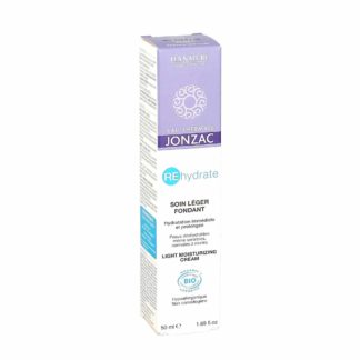 Eau Thermale Jonzac REhydrate Soin Léger Fondant