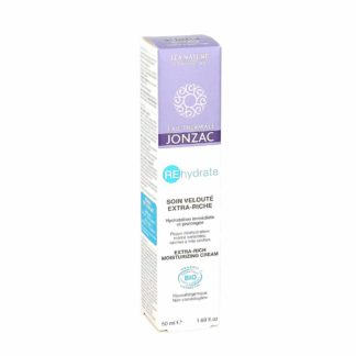 Eau Thermale Jonzac REhydrate Soin Velouté Extra-Riche