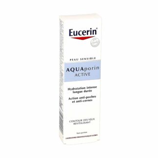 Eucerin Aquaporin Active Contour des Yeux Revitalisant