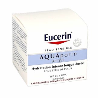Eucerin Aquaporin Active Soin Hydratant Protecteur SPF25