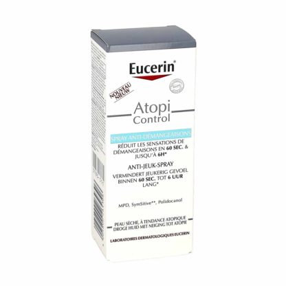 Eucerin AtopiControl Spray Anti-démangeaisons