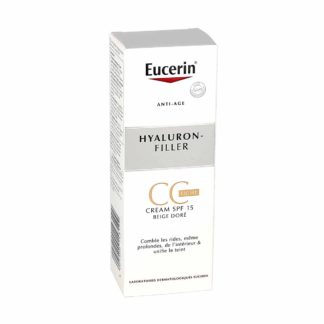 Eucerin Hyaluron Filler CC Cream Light