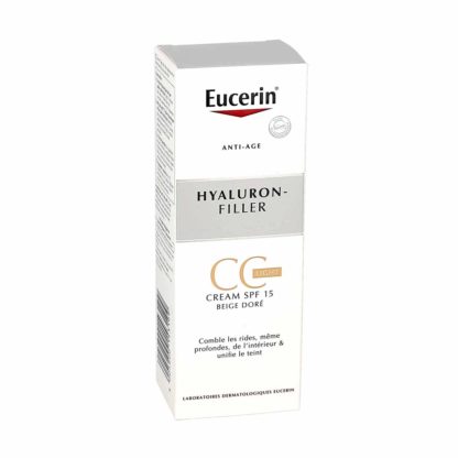 Eucerin Hyaluron Filler CC Cream Light