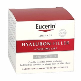 Eucerin Hyaluron Filler + Volume Lift Soin de Nuit