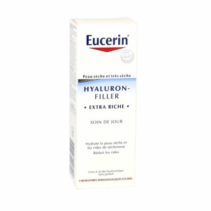 Eucerin Hyaluron Filler Extra Riche Soin de Jour