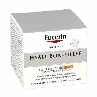 Eucerin Hyaluron Filler Soin de Jour SPF 30