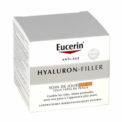 Eucerin Hyaluron Filler Soin de Jour SPF 30