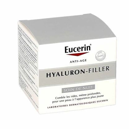 Eucerin Hyaluron Filler Soin de Nuit