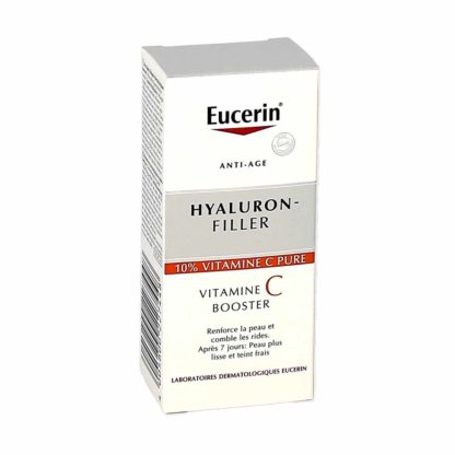 Eucerin Hyaluron Filler Vitamine C Booster
