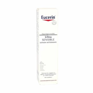 Eucerin Ultra-Sensible Lotion Nettoyante