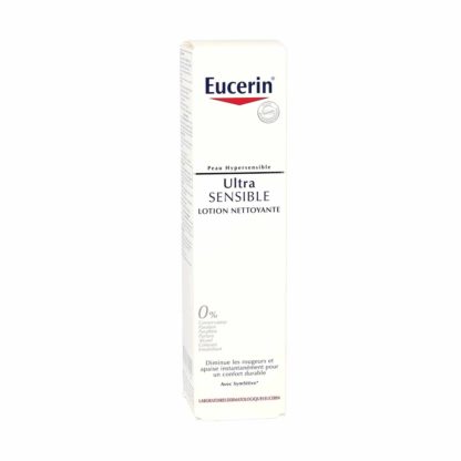 Eucerin Ultra-Sensible Lotion Nettoyante