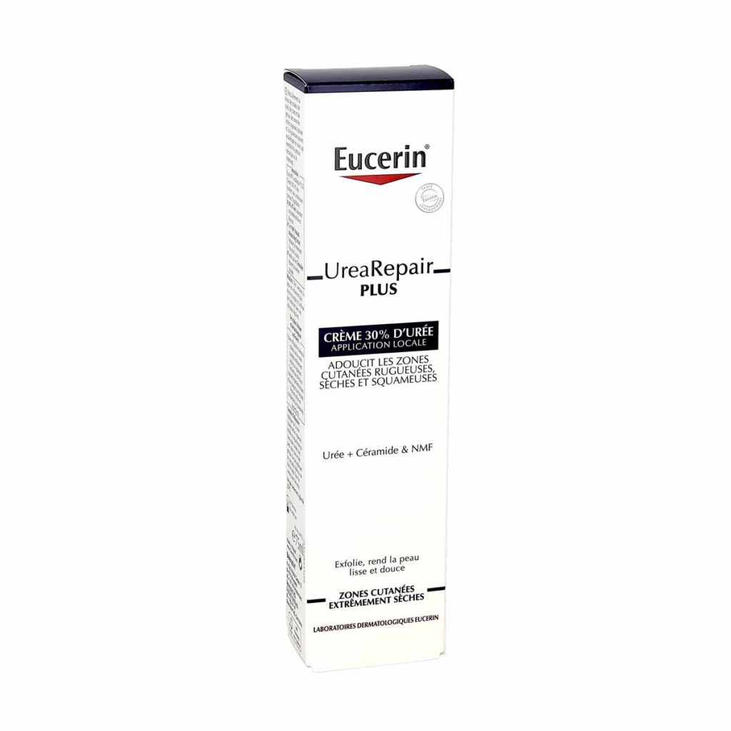 Eucerin UreaRepair Plus Crème 30% d'Urée, tube de 75ml - La Pharmacie ...