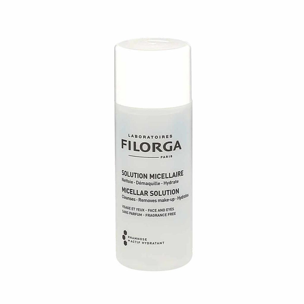 Filorga Solution Micellaire , flacon de 50ml - La Pharmacie de Pierre