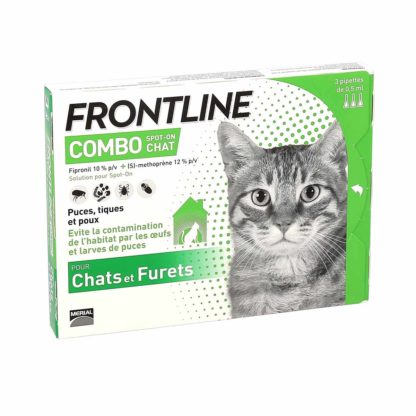 Frontline Combo Chat