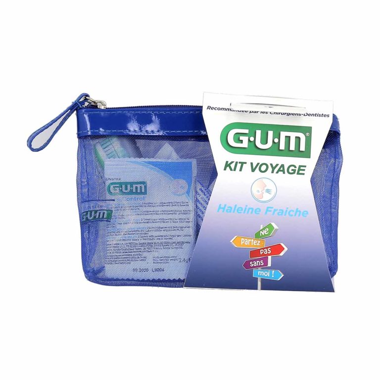 Gum Kit Voyage Haleine Fraîche