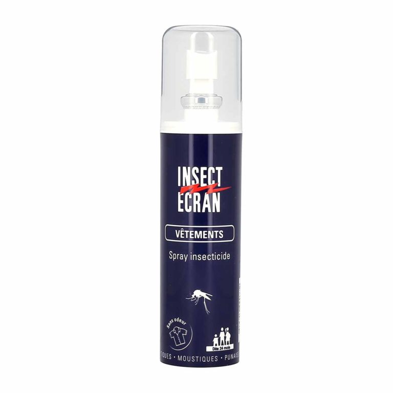 Insect Ecran Vêtements Spray 100ml