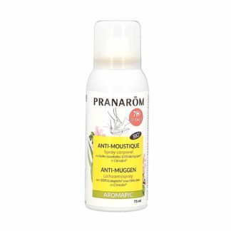 Pranarôm Aromapic Spray Corps Anti-Moustiques