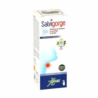 Salvigorge 2Act Spray