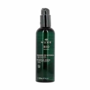 Nuxe Bio Organic Graines de Moringa Eau Micellaire Démaquillante